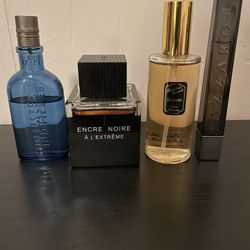 Fragrance Bundle