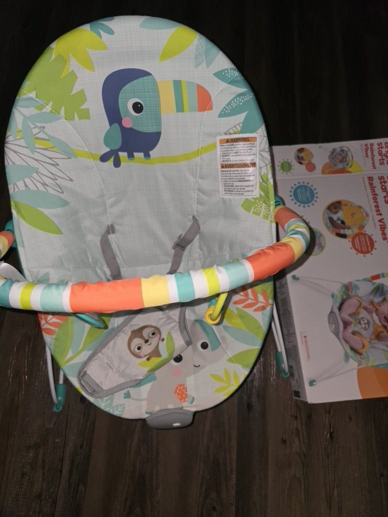 Baby Swing Bouncer