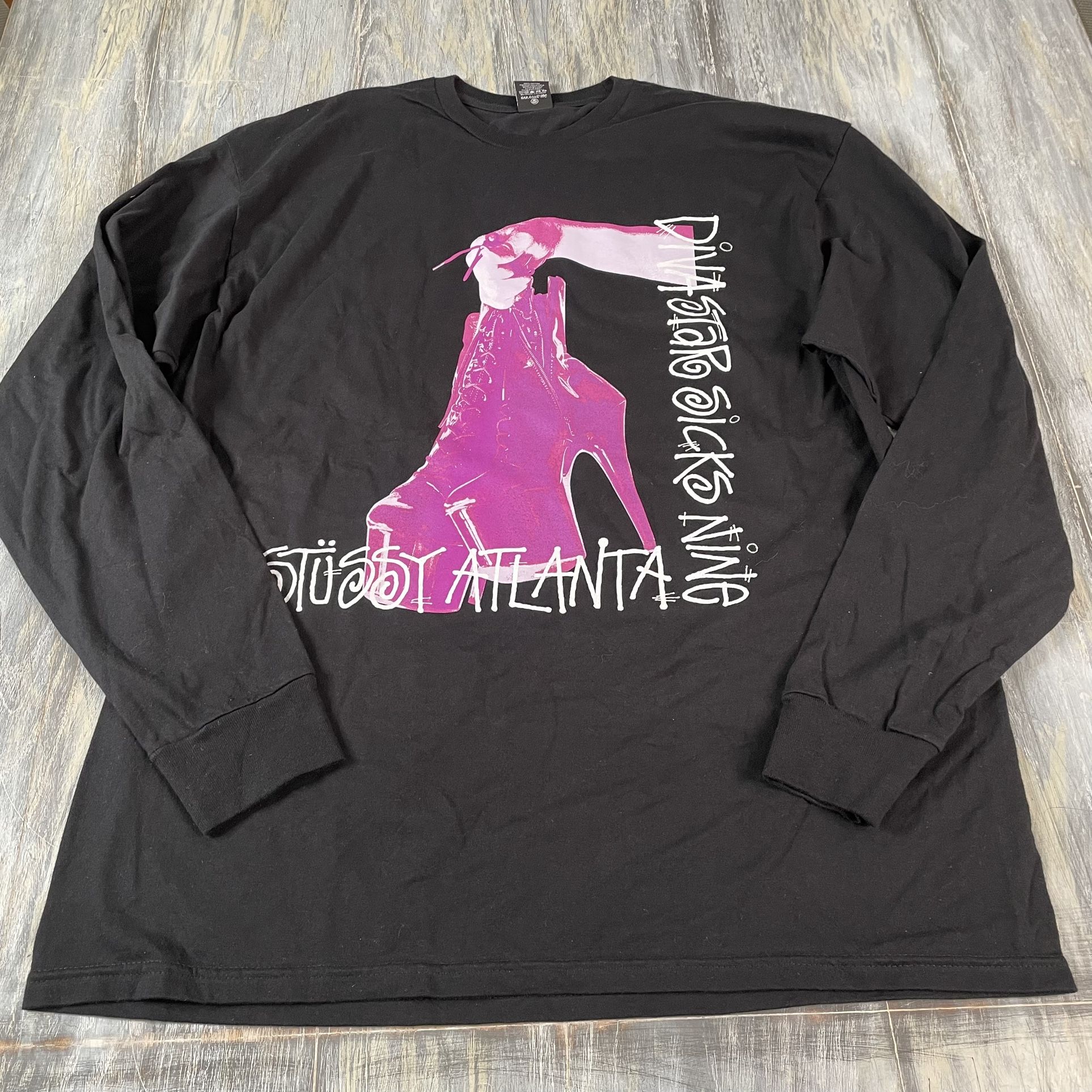 Stussy Atlanta Shirt