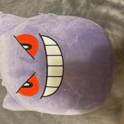 Gengar Squish 