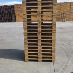 Shipping 4 Way BLOCK  Pallets 