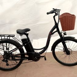 Electric Bike