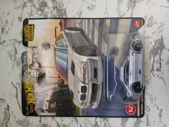 Hot Wheels bmw m3 gtr