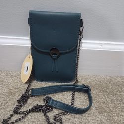 Save The Girls Crossbody Purse 