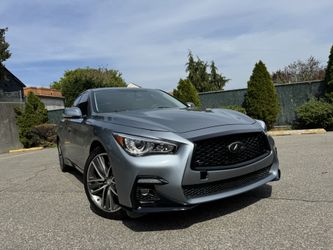 2015 Q50s Sport 80k Miles