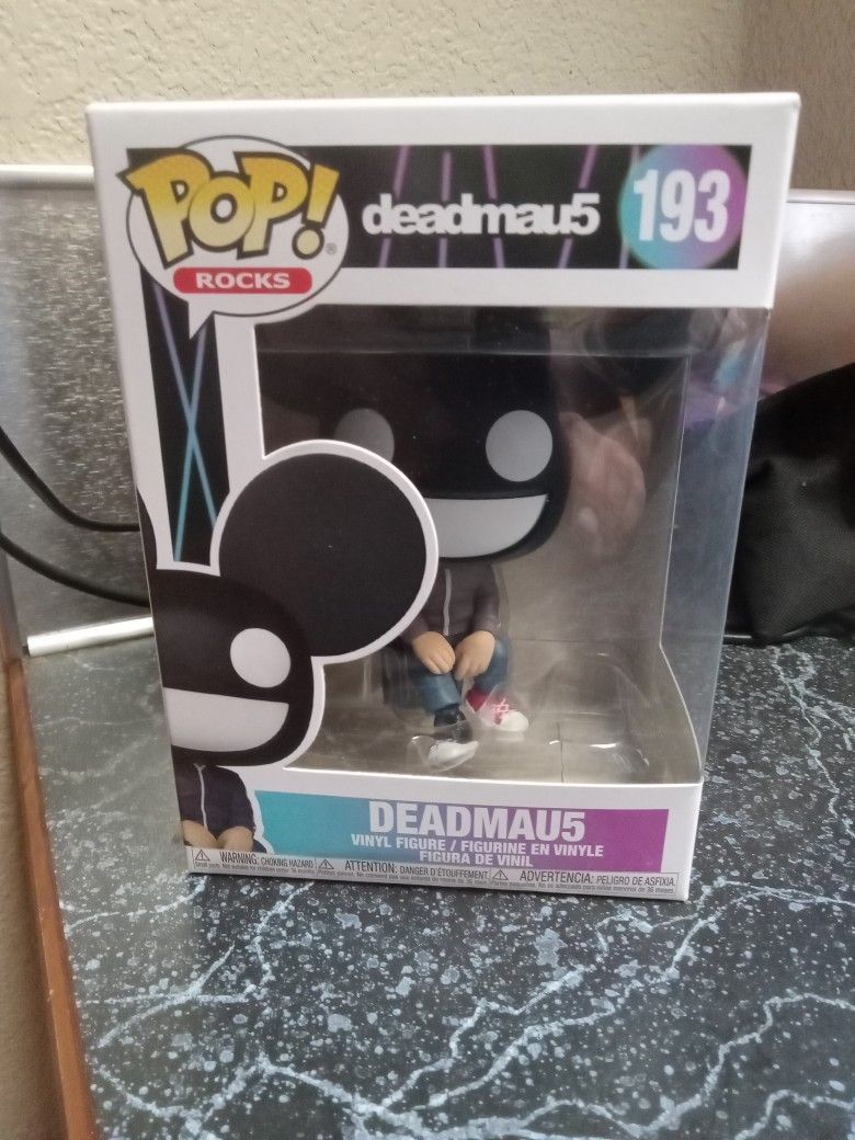 Deadmau5 Funko Pop