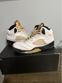 Jordan 5 Olympic