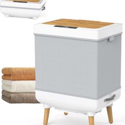 •BRAND NEW • STILL IN BOX • TOWEL WARMER 