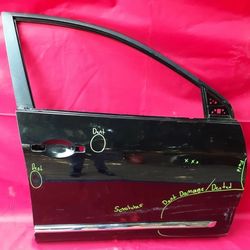 2011 2012 2013 Nissan Rogue Front Passenger Side door shell OEM USED 13 12 11