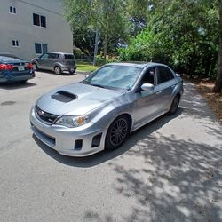 2013 SUBARU IMPREZA WRX