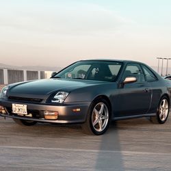 2001 Honda Prelude Base