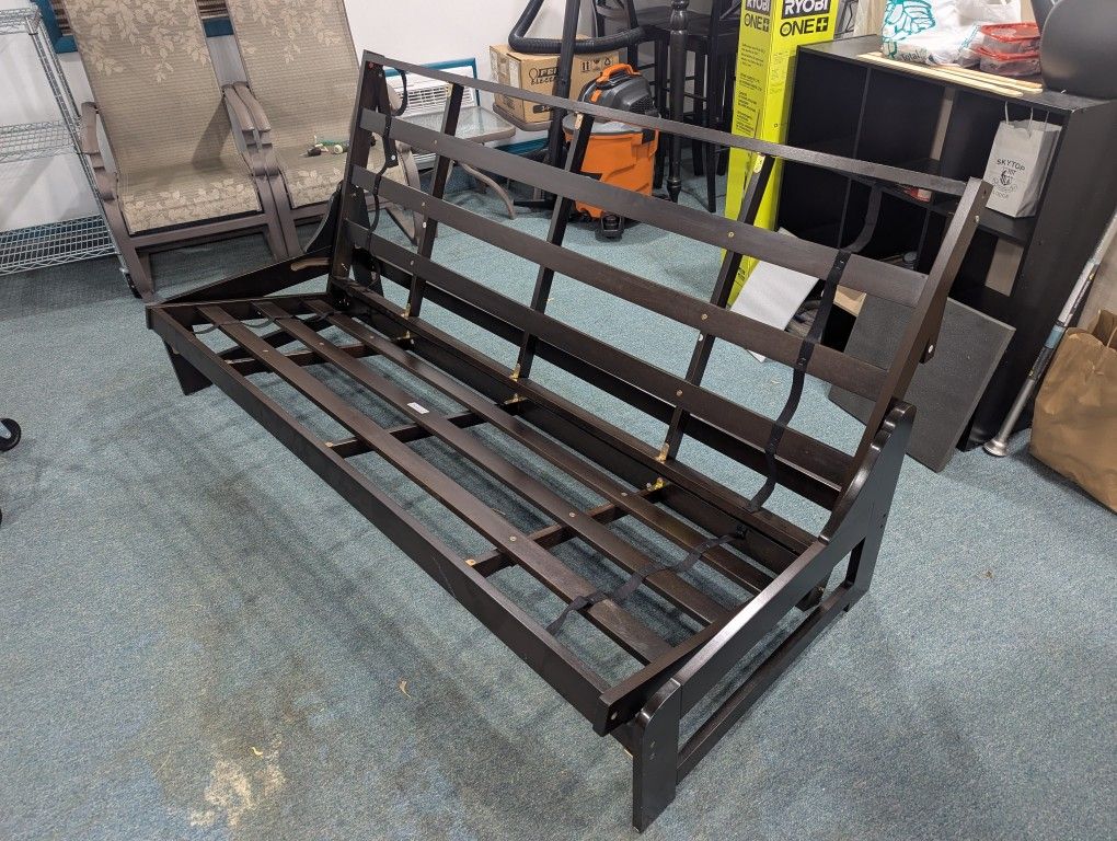 Wooden Futon Frame