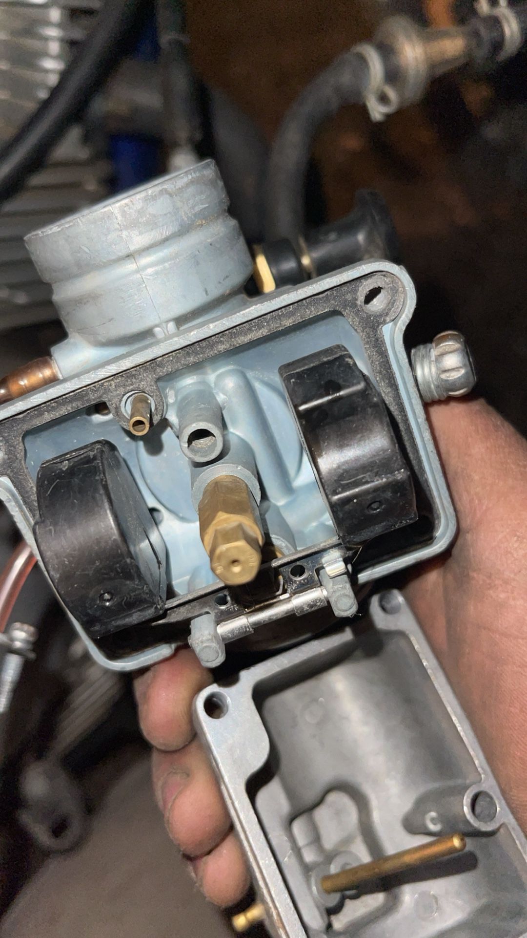 CARBURATOR FOR YAMAHA 115CC 2017