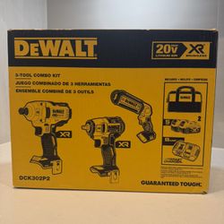 Dewalt Dck302p2