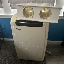 12,000 BTU Portable Air Conditioner (Haier)