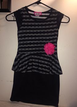 PRINCESS GIRLS DRESS