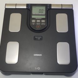 Omron Healthcare HBF-516 Scale & Full Body Sensor