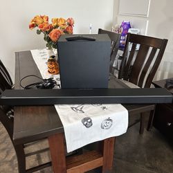 Samsung Soundbar 3.1.2 w/ Subwoofer