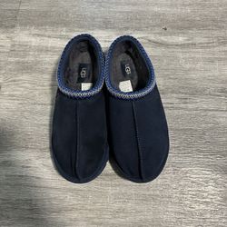 Ugg Tasman True Navy Size 9 Mens