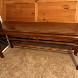 Sofa Table