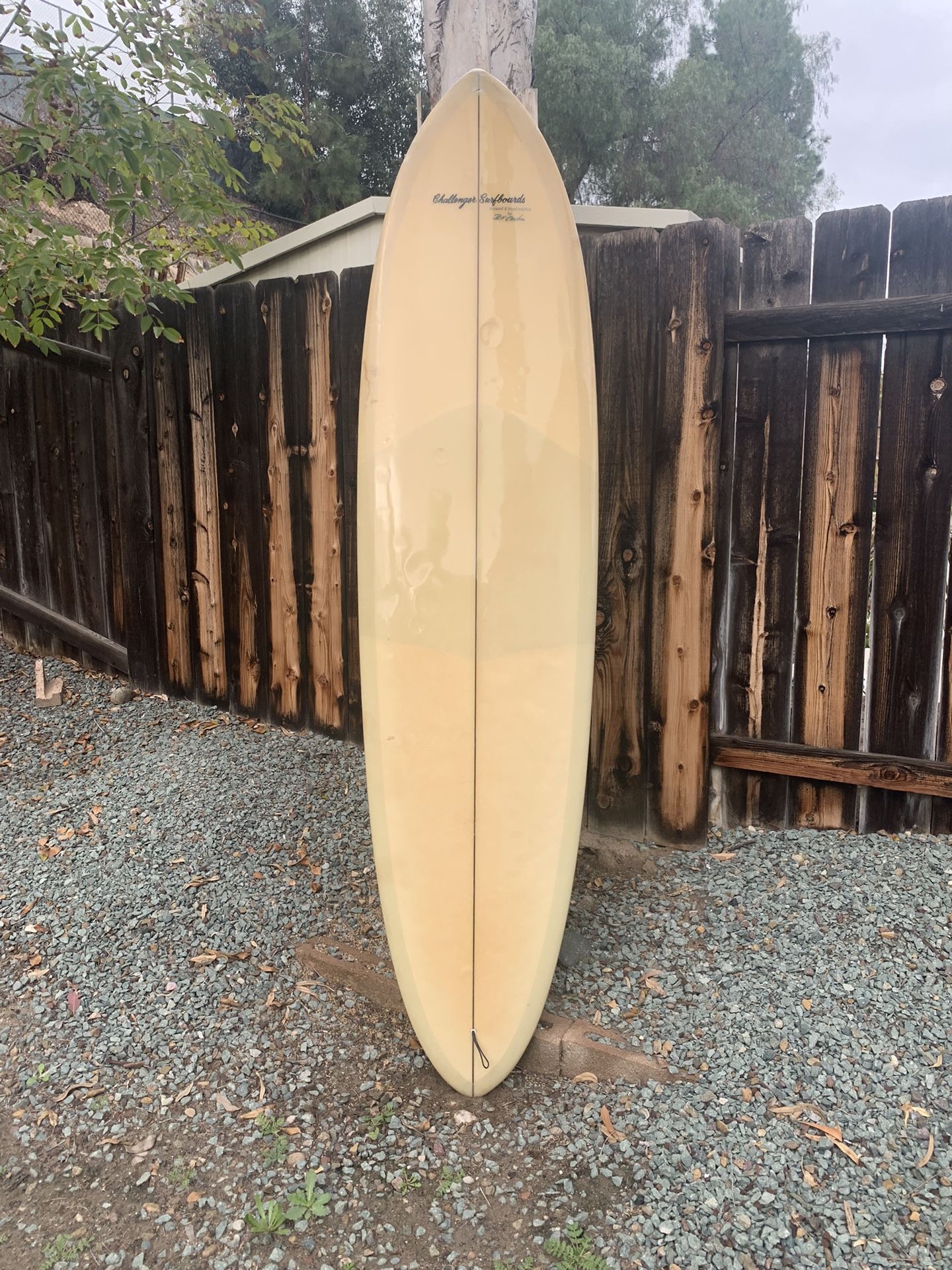 Vintage Billy Caster Shaped Challenger
