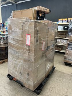 1x Pallet Mixed Amazon & Walmart Assorted Merchandise