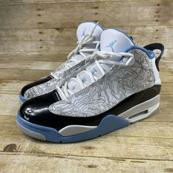 Jordan Dub Zero Legend Blue Size 10