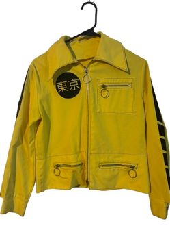 Replica- Freddy Mercury’s Military Jacket From 1986 Wembly Tour