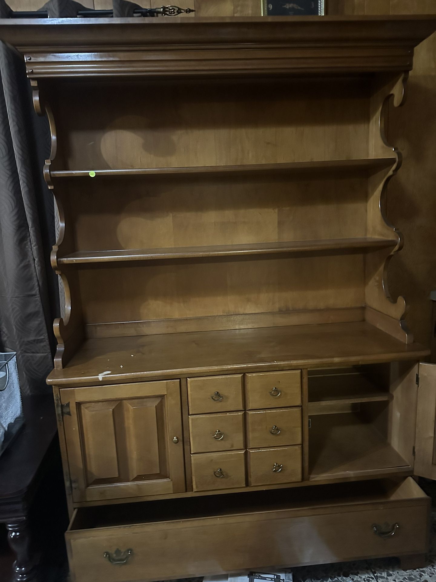 Cabinets, End Table And More