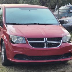 2014 Dodge Caravan/Grand Caravan