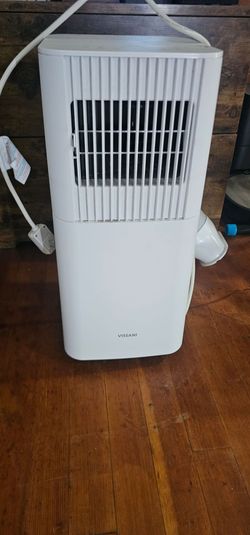 Portable air conditioner (used 2 days, NEW)