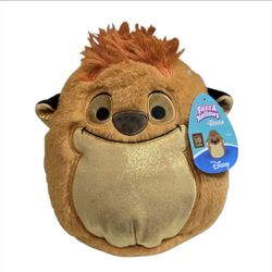 Disney Parks Store The Lion King Timon FuzzAMallow Squishmallows Plush 10" NWT