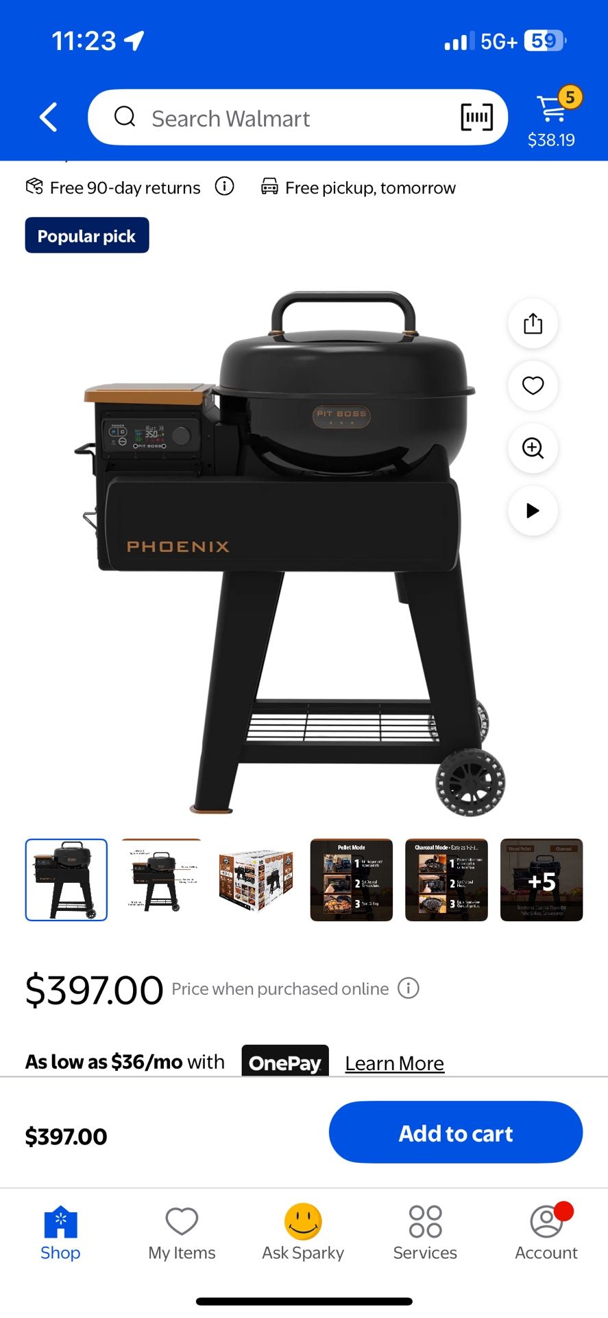 New Pitboss Pellet Bbq Grill Charcoal Smoker