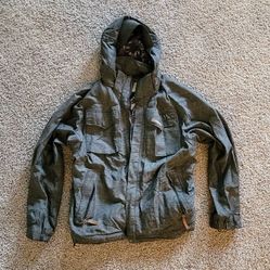 Outdoor Wind Jacket