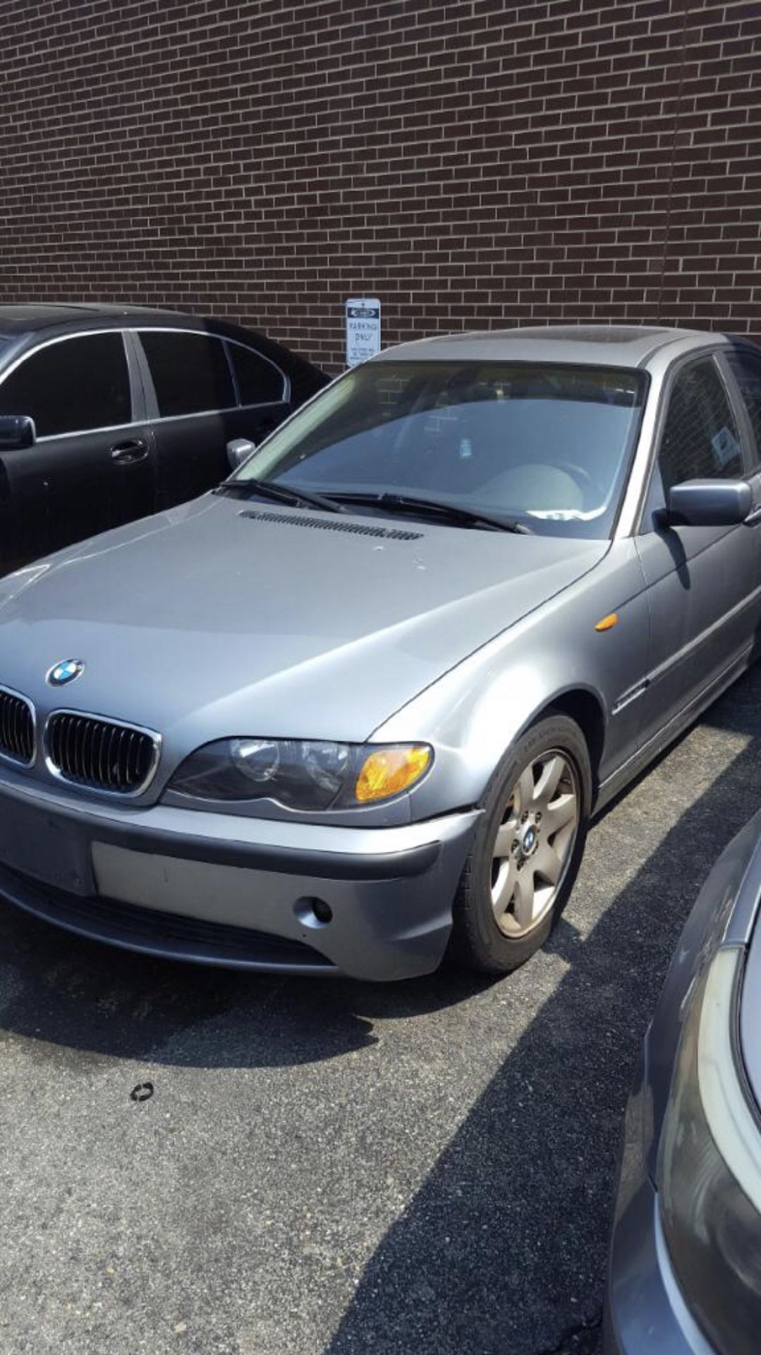 2004 BMW 3 Series