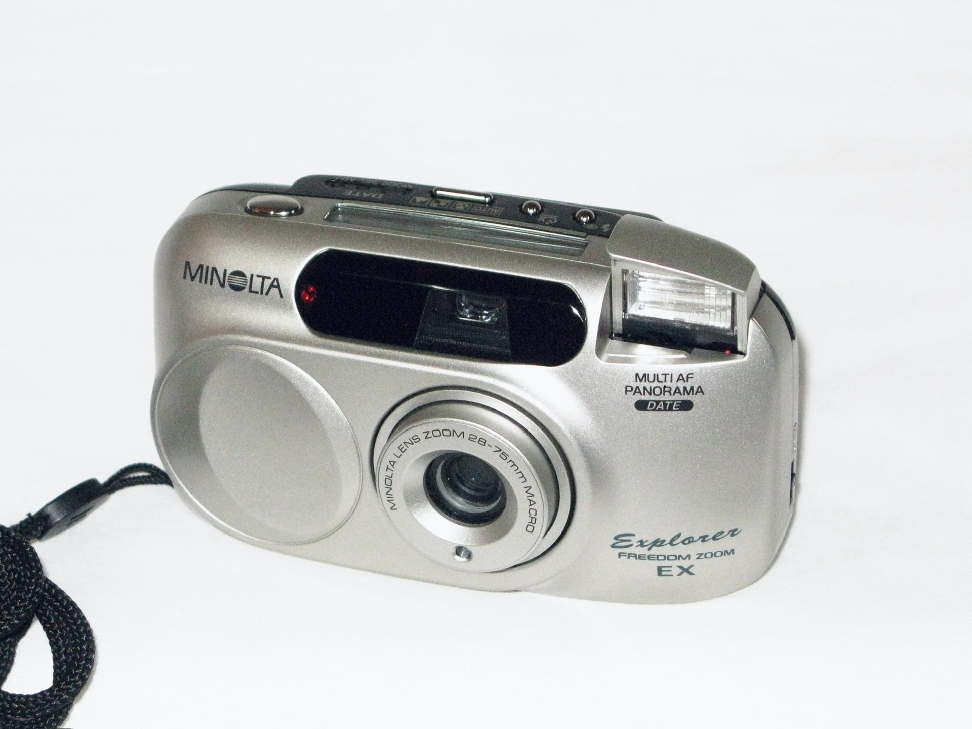 Minolta Explorer Freedom Zoom EX Date (Film Tested! Images Added!)