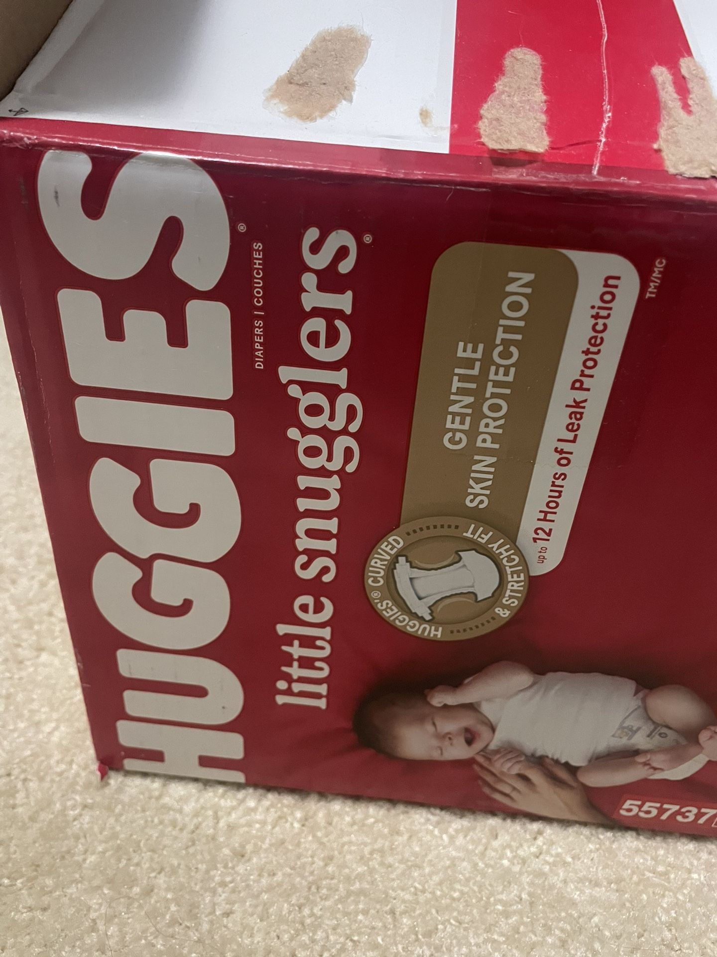 Huggies Diapers Newborn
