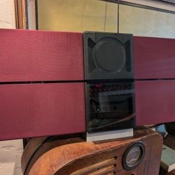 Bang & Olufsen Beosound 2000 Sounds Amazing B&O Stereo CD Cassette 90s Retro Radio