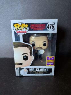 Funko Pop! Television Series 1 Vaulted Exclusive