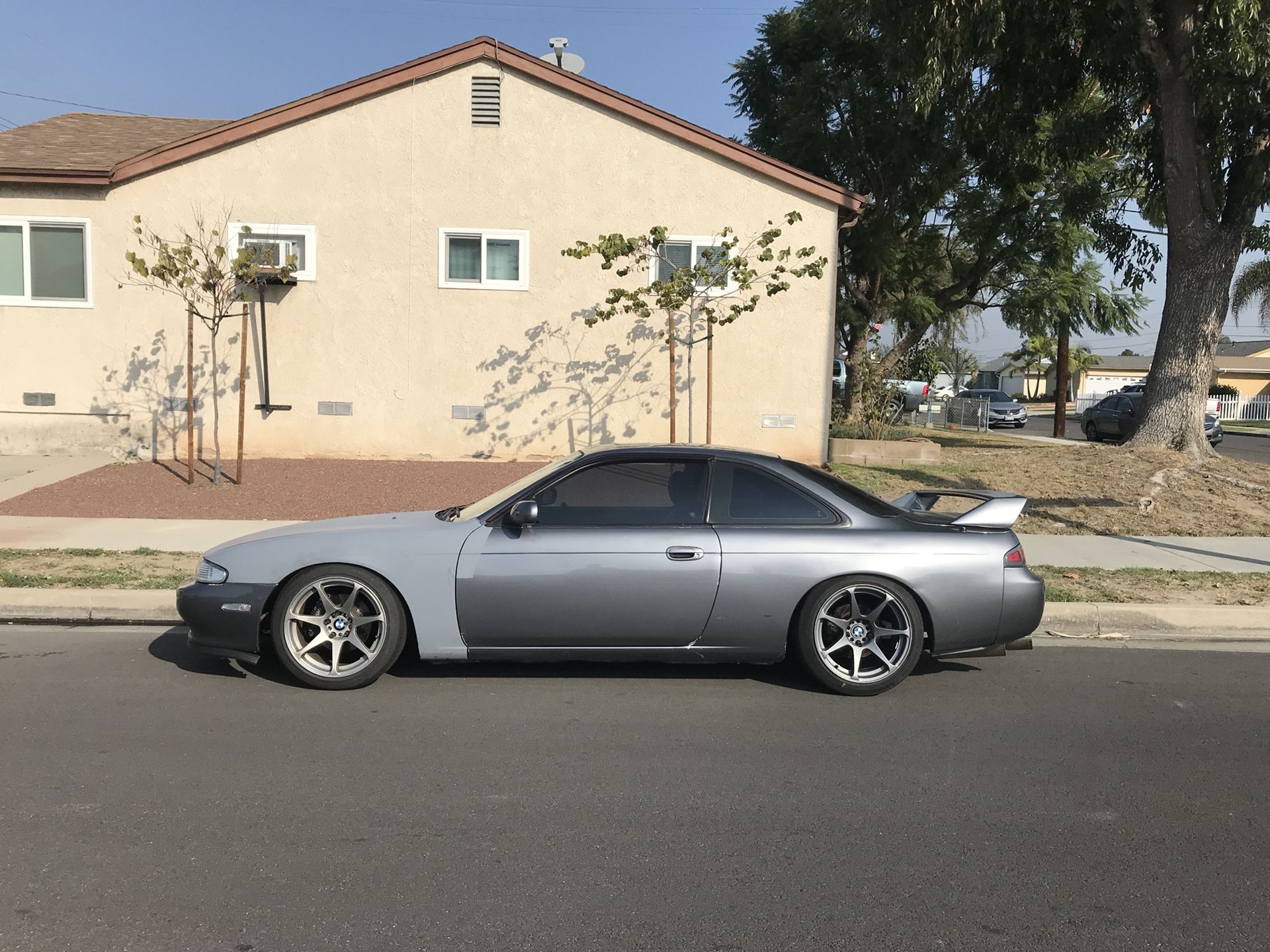 1995 Nissan 240sx s14