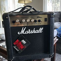 Mg10cd marshall sale