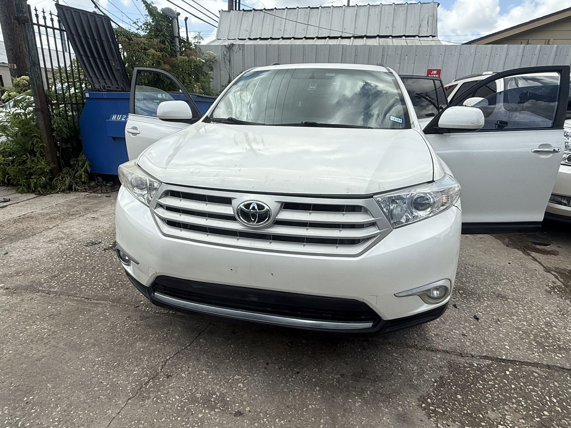 2013 Toyota Highlander