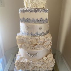 Wedding Fake Cake