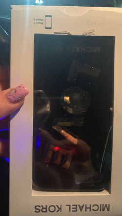 Michael Kors love 💕 iPhone case 7 & 8