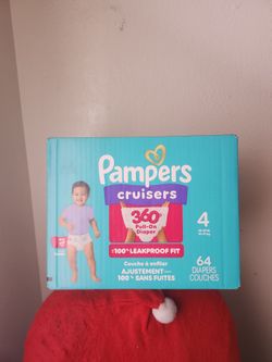 Pampers cruisers