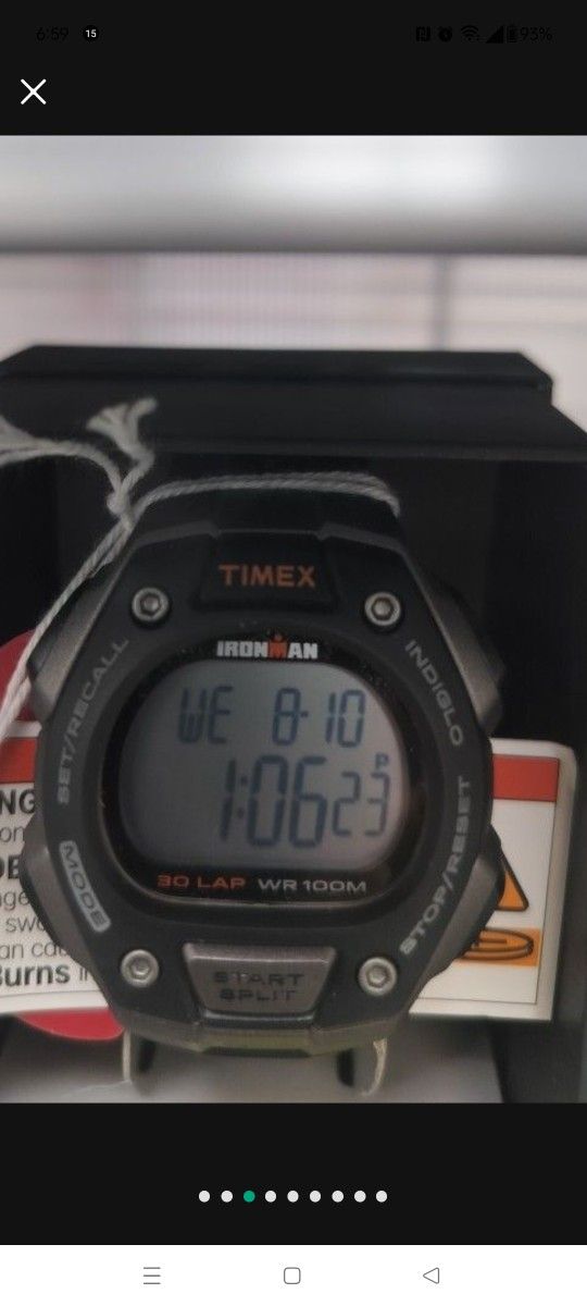 Men's Watch Time. NE Philly