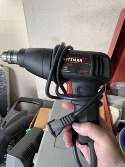 Craftsman 3/8 Electric Drill
