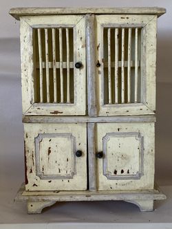 Jewelry box vintage