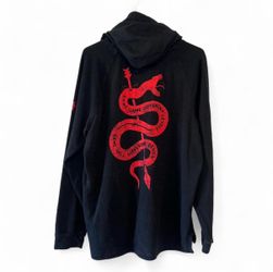 Project Rock Under Armour hoodie