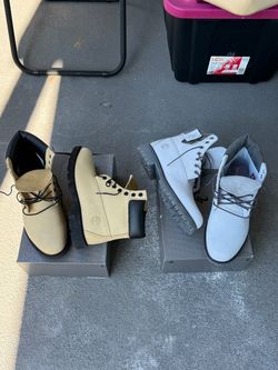 Timberland Boots